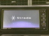 【ナビゲーション】使いやすいナビで目的地までしっかり案内してくれます。各種オーディオ再生機能も充実しており、お車の運転がさらに楽しくなります!!