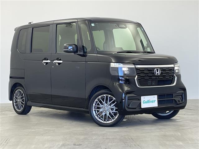 N-BOXカスタム ターボ 修復歴無し