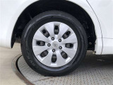 タイヤサイズは195/65R15です