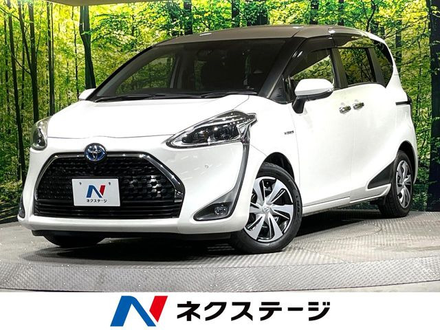 シエンタ ハイブリッド 1.5 G クエロ