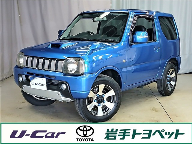 ジムニー XG 4WD
