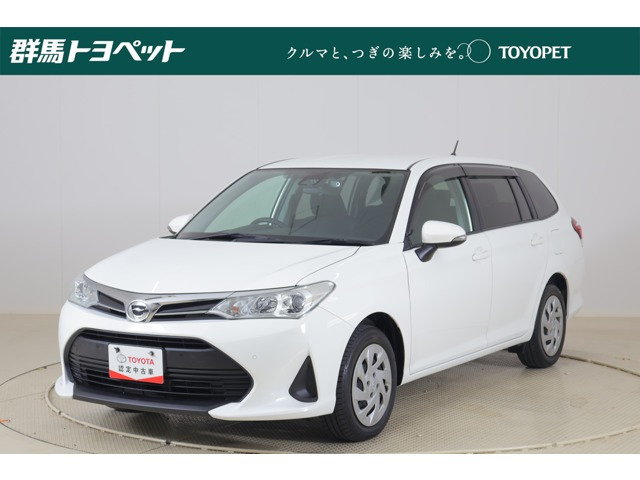 カローラフィールダー 1.5 EX