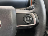 全車速追従機能付ACC(アダプティブクルーズコントロール)付