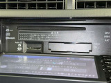 CD再生機能付き!