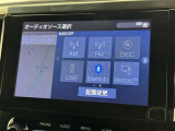 お気に入りの曲をBluetoothで再生できます♪ ドライブがさらに楽しくなりますよ♪