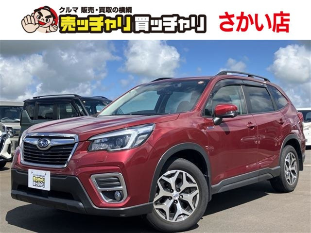 フォレスター 2.0 ツーリング 4WD 