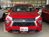 エクリプスクロス PHEV 2.4 P 4WD 