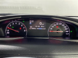 【スピードメーター】メーターがシンプルで見やすく運転しやすいですね!