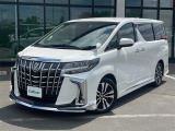 アルファード 2.5 S Cパッケージ 4WD 本革シート