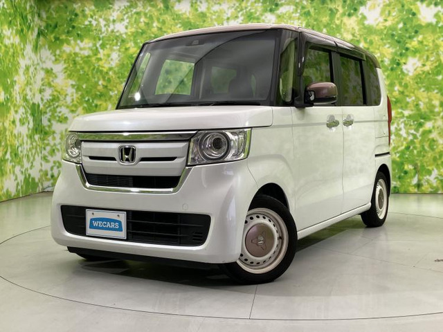N-BOX G L ホンダセンシング カッパーブラウンスタイル 