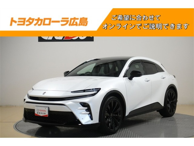 クラウンスポーツ 2.5 Z E-Four 4WD