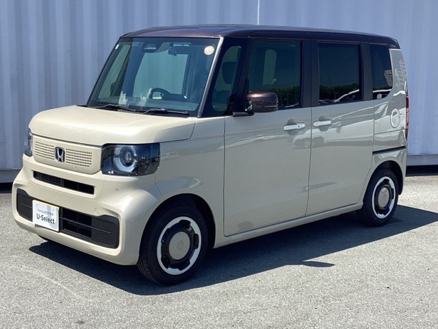 N-BOX ファッションスタイル 2トーン 