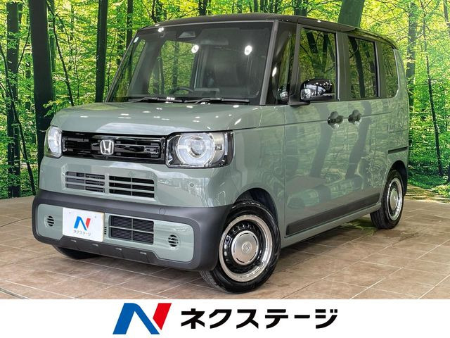 N-BOXジョイ 2トーン