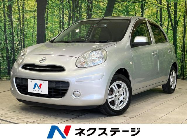 マーチ1.2 12X