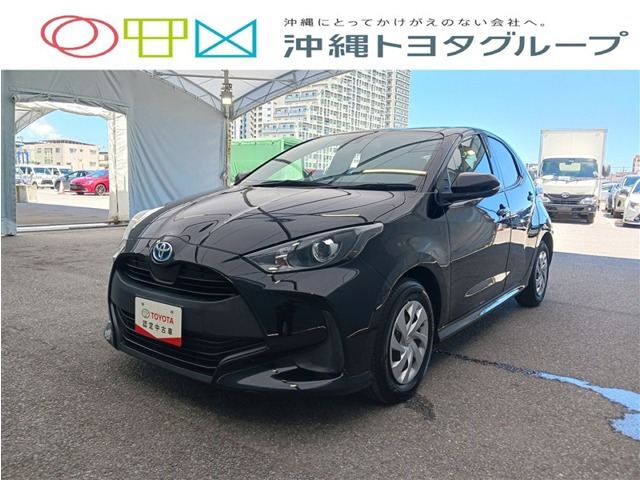 ヤリス 1.5 ハイブリッド X