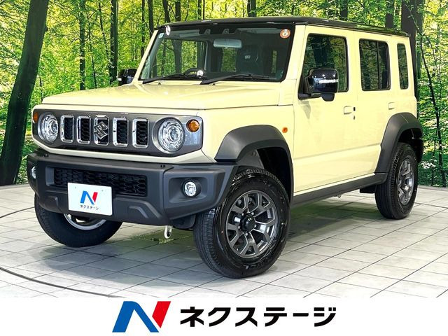 ジムニーノマド 1.5 FC 4WD