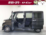 タントカスタム X トップエディション SAII 