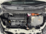 【エンジンルーム】エンジンの調子は良好です!ご納車前にはしっかりとオイル交換・その他油種類の点検補充をさせて頂きます。また、ガリバーでは修復歴のある車は販売いたしません。