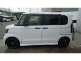 N-BOX L ターボ コーディネートスタイル 4WD 