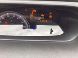 現在の走行距離です。