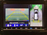 車内は光触媒抗菌消臭施工済です。スタイリッシュなデザインでスポーティなインパネ周りを演出します。グローブボックスやカップホルダーのほかにトレーなどたくさんの収納スペースが付いています。