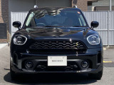 ミニクロスオーバー クーパー S E オール4 プレミアム プラスパッケージ 4WD 