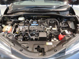 見えないところまで徹底洗浄!中古車をキレイで気持ちよくお乗りいただけるよう、内外装ともにしっかり「まるごとクリーニング」♪エンジンルームも施工済!
