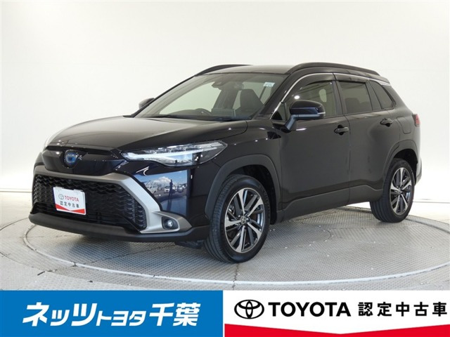 カローラクロス 1.8 ハイブリッド Z