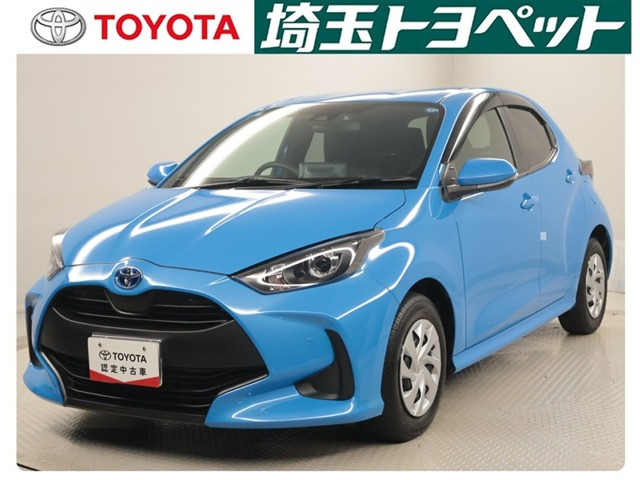ヤリス 1.5 ハイブリッド G