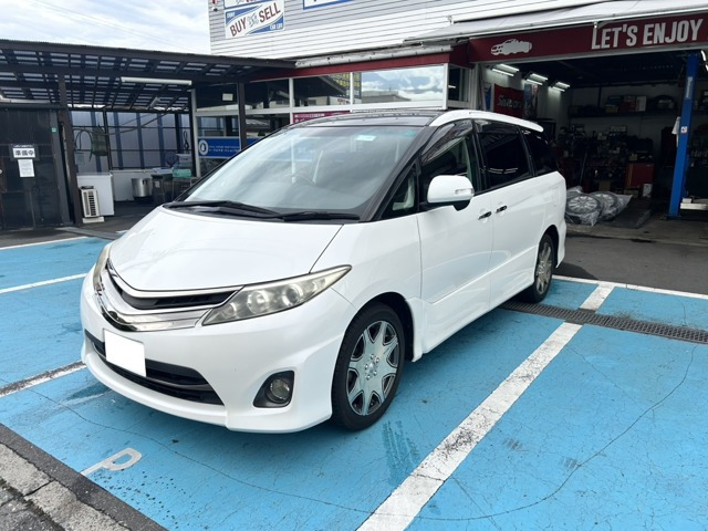 トヨタ エスティマ 