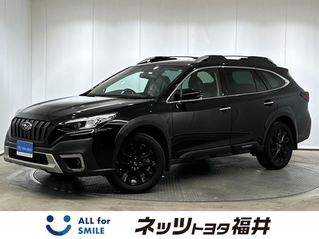 レガシィアウトバック  1.8 リミテッド EX 4WD
