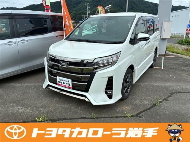 ノア 2.0 Si W×B II 4WD 