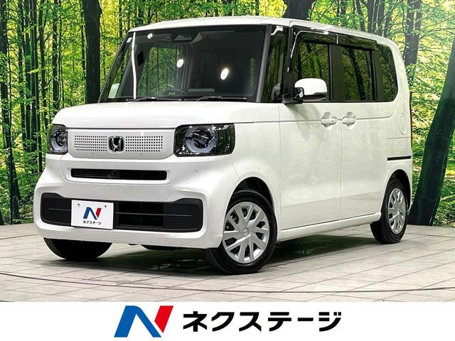 N-BOX ベースグレード