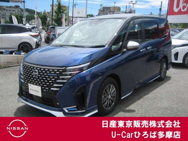 セレナ 1.4 e-POWER AUTECH 