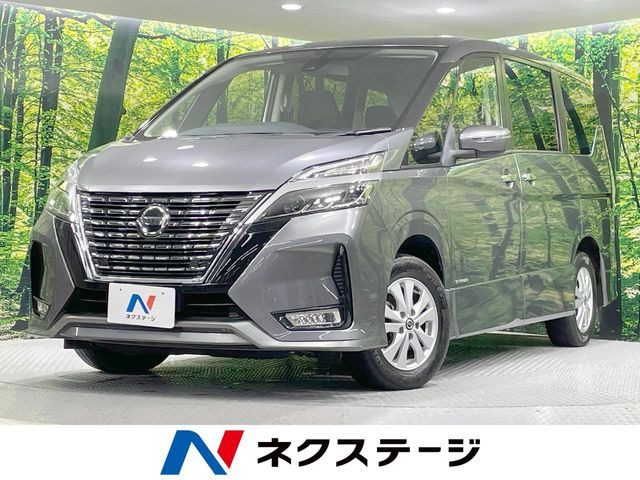 セレナ  ハイウェイスターV
