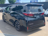 アルファード ハイブリッド 2.5 エグゼクティブ ラウンジ E-Four 4WD 
