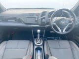 CR-Z 1.5 アルファ ブラックレーベル 