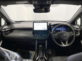 インパネ画像になります(^^♪車内はクリーニング施工済みなので、大変清潔です(*^-^*)