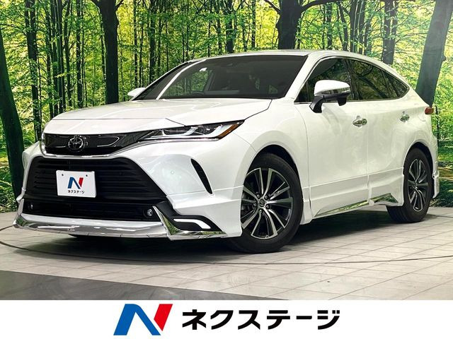 トヨタ ハリアー 