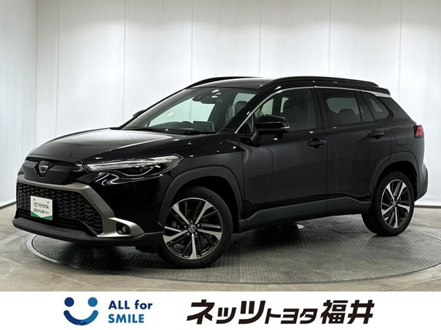 カローラクロス 1.8 Z 