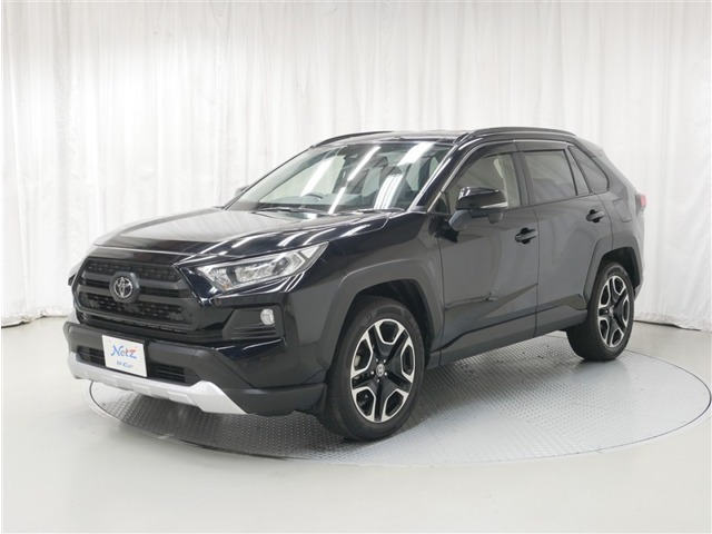 RAV4 2.0 アドベンチャー 4WD