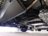 車内もキレイで嫌なニオイもありません。