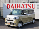 ムーヴキャンバス  ストライプス G 4WD