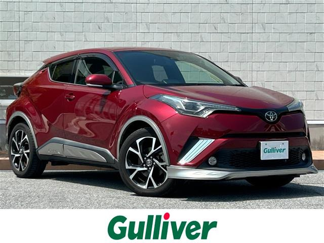 C-HR 1.2 G-T 4WD 修復歴無し