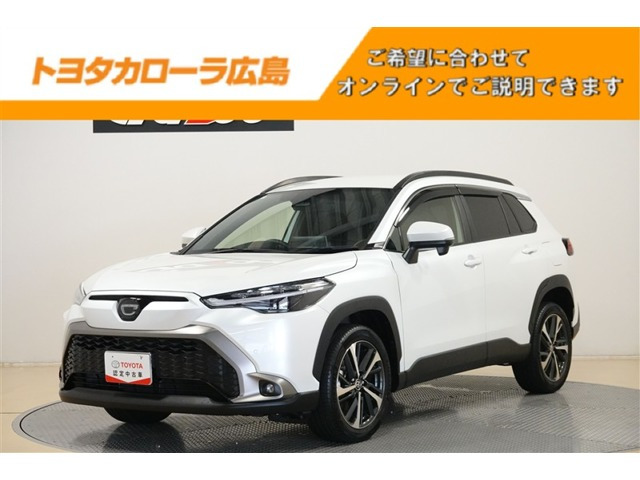 カローラクロス 1.8 ハイブリッド Z