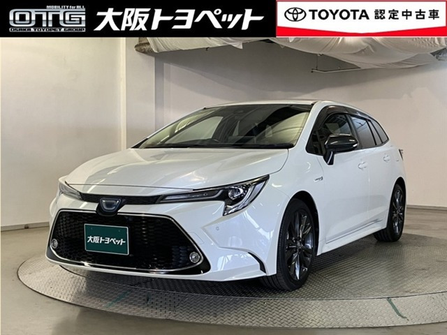 カローラツーリング 1.8 ハイブリッド W×B 