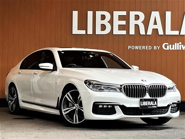 7シリーズ740i Mスポーツ本革シート サンルーフ