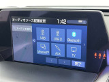 お気に入りの曲をBluetoothで再生できます♪ ドライブがさらに楽しくなりますよ♪
