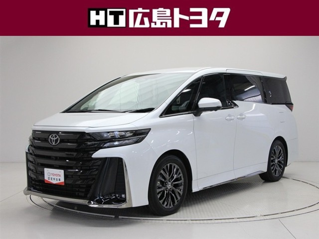 ヴェルファイア ハイブリッド 2.5 Z プレミア