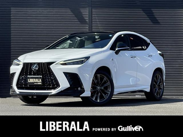 NX350 Fスポーツ 4WD4WD 本革シート